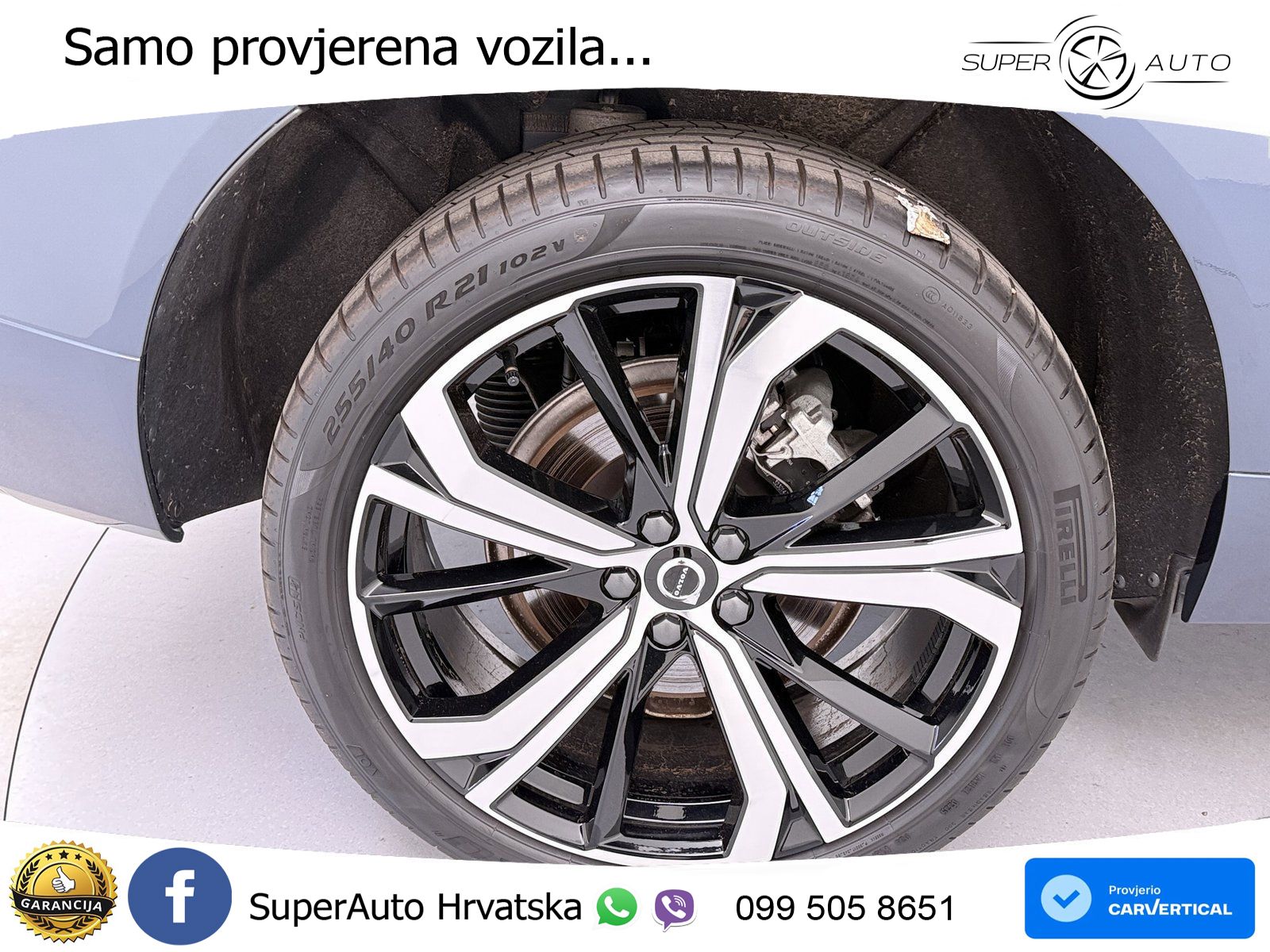 Volvo XC60 T8 AWD Geartronic LED+GR SJED+ACC