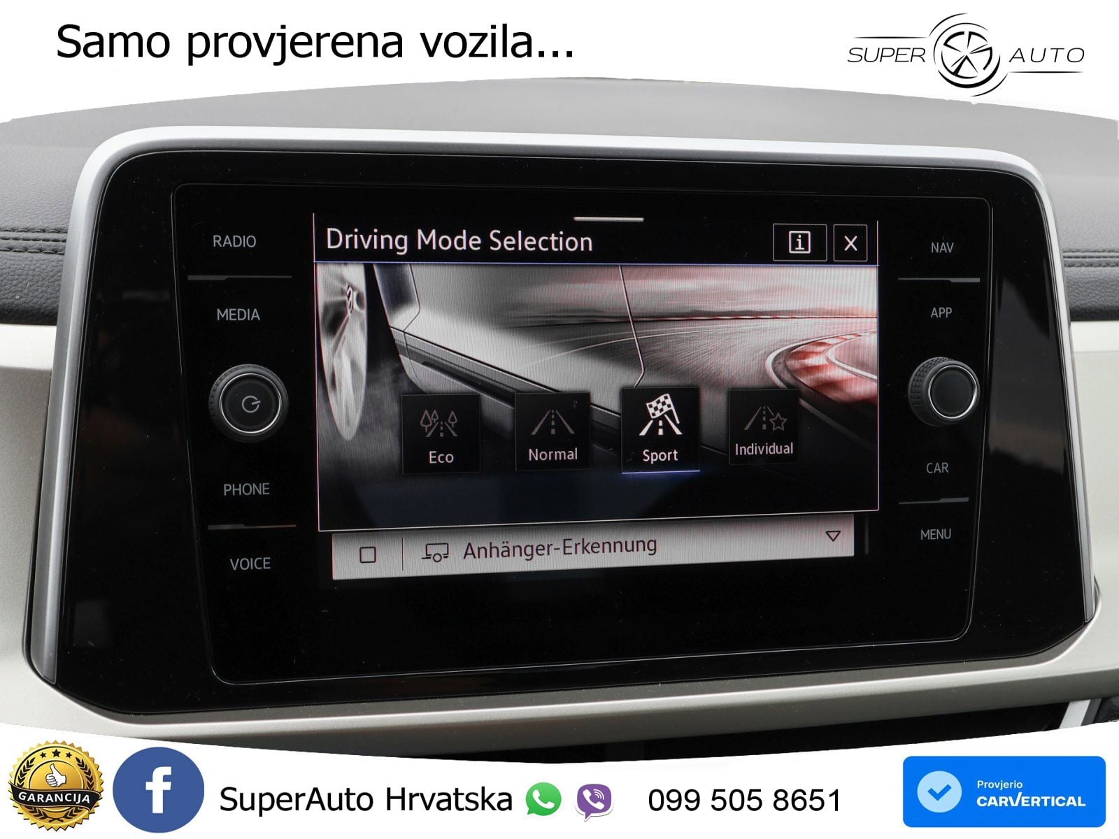 Volkswagen T-Roc 1.5 TSI (150 KS) LED+GR SJED+ACC