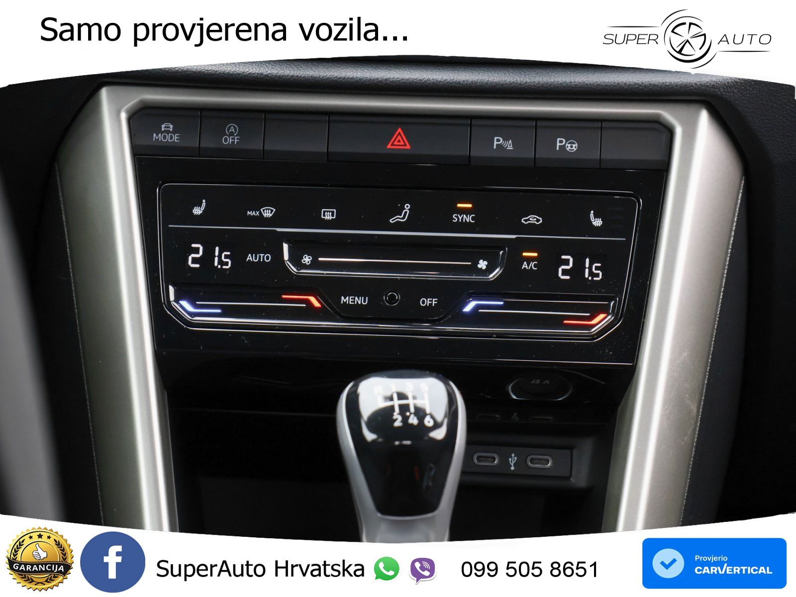 Volkswagen T-Roc 1.5 TSI (150 KS) LED+GR SJED+ACC