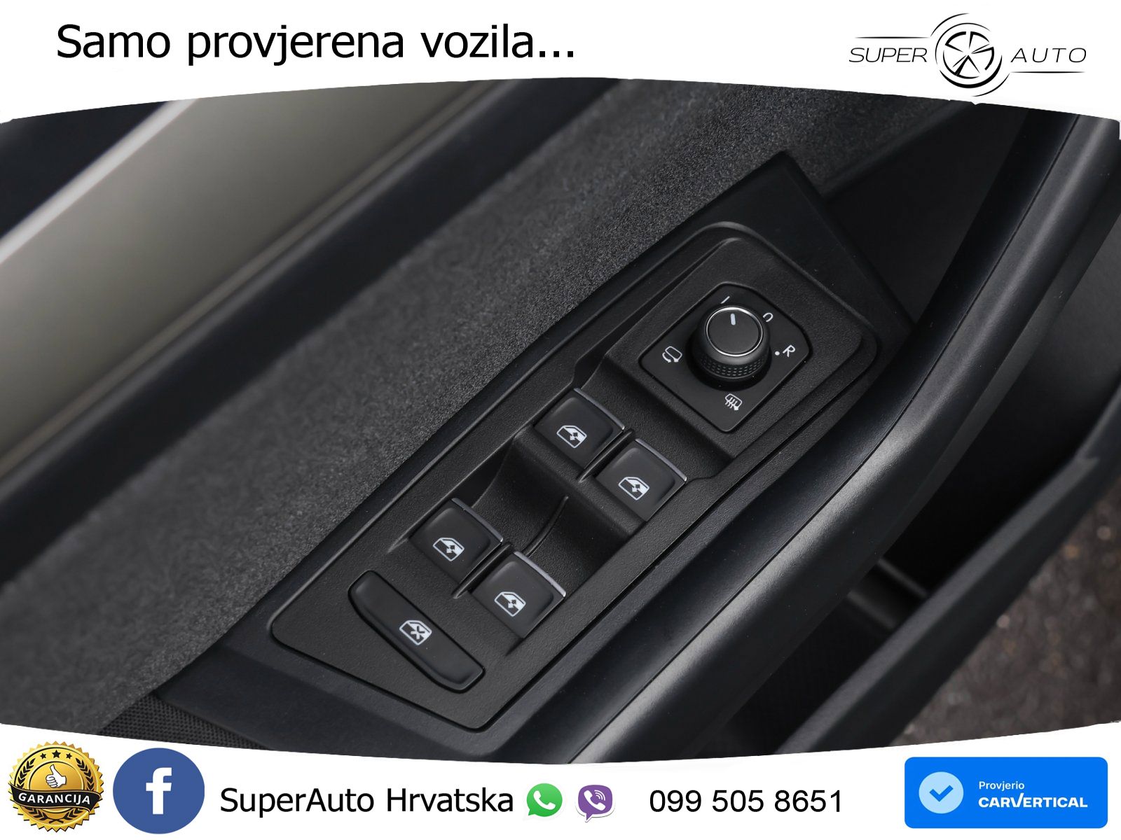 Volkswagen T-Roc 1.5 TSI (150 KS) LED+GR SJED+ACC