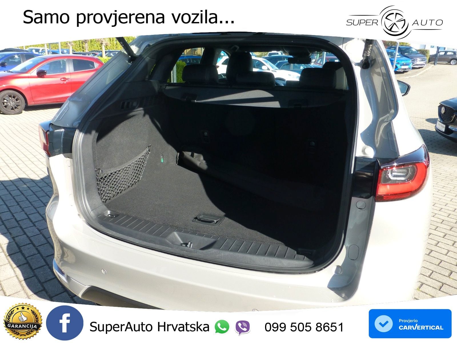 Mazda CX-60 3.3 e-Skyactiv D (254 KS) AWD Automatic
