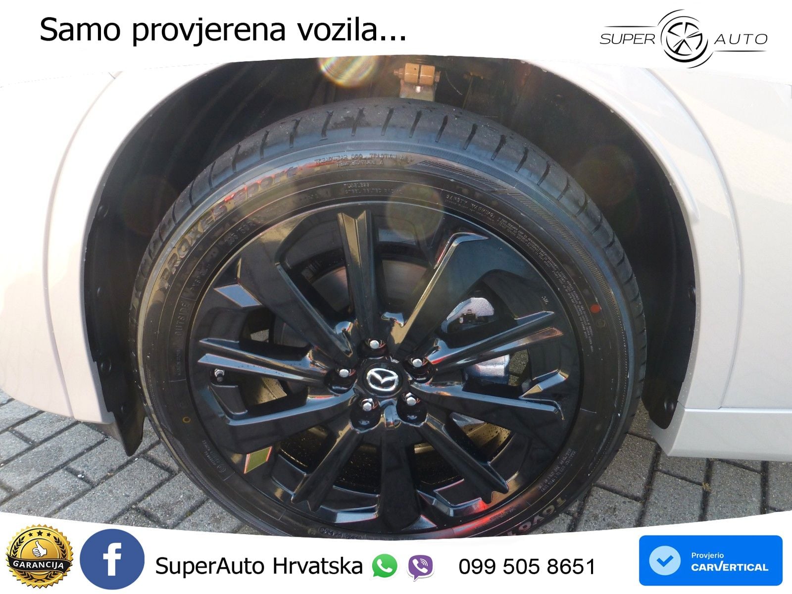 Mazda CX-60 3.3 e-Skyactiv D (254 KS) AWD Automatic