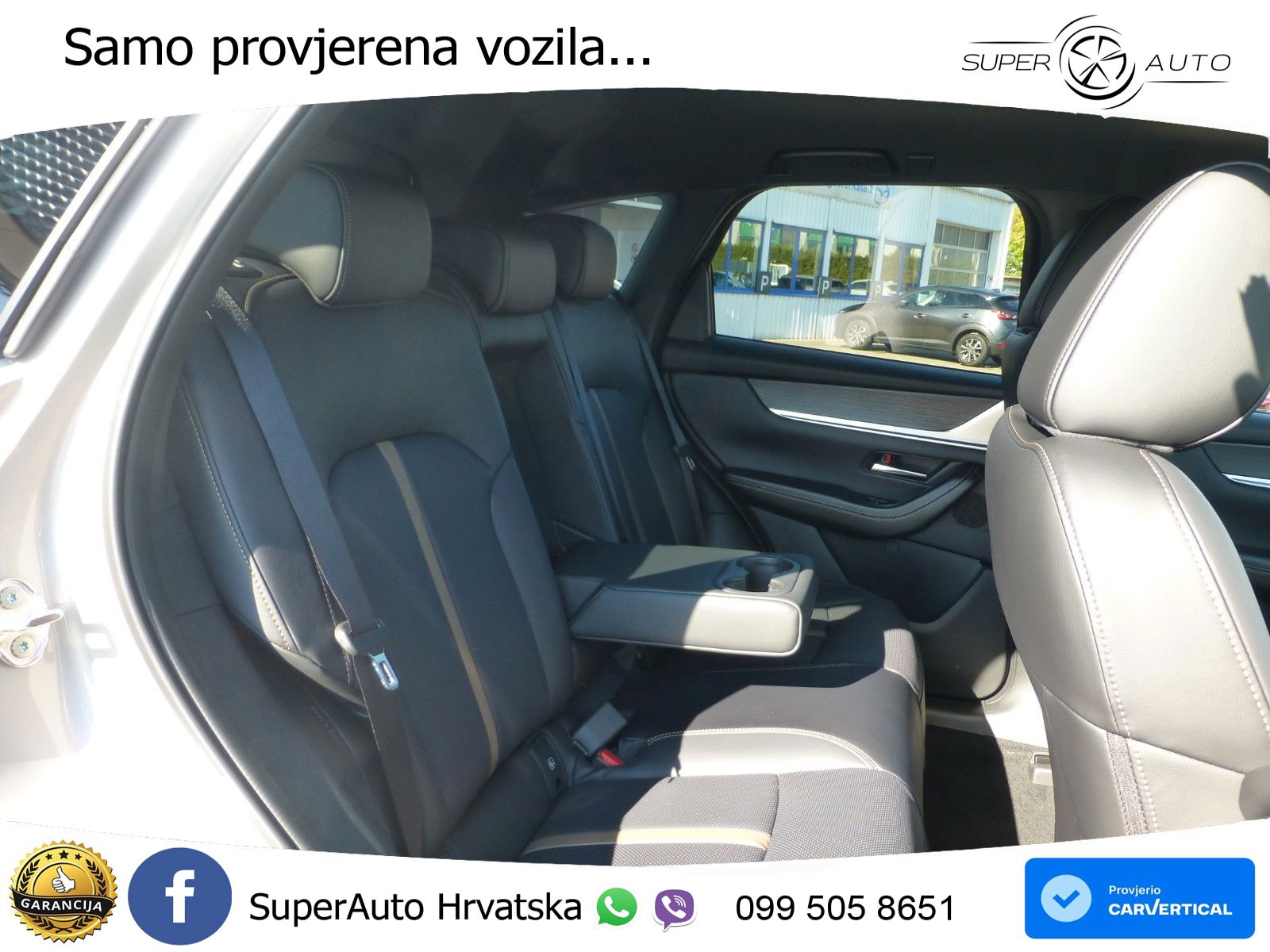 Mazda CX-60 3.3 e-Skyactiv D (254 KS) AWD Automatic