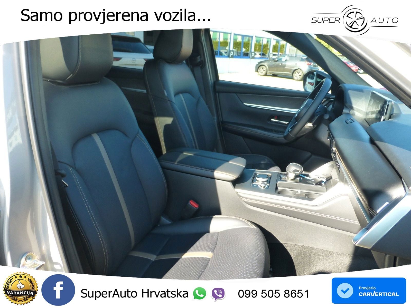 Mazda CX-60 3.3 e-Skyactiv D (254 KS) AWD Automatic