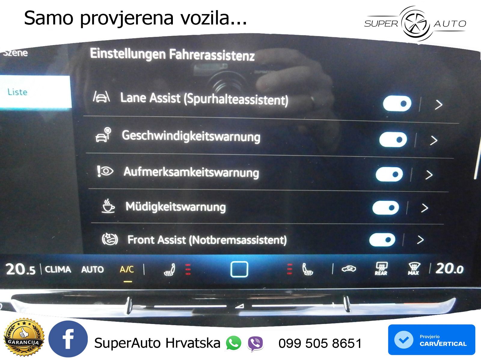 Volkswagen T-Roc II 1.5 eTSI (150 KS)  DSG LED+GR SJED+ACC