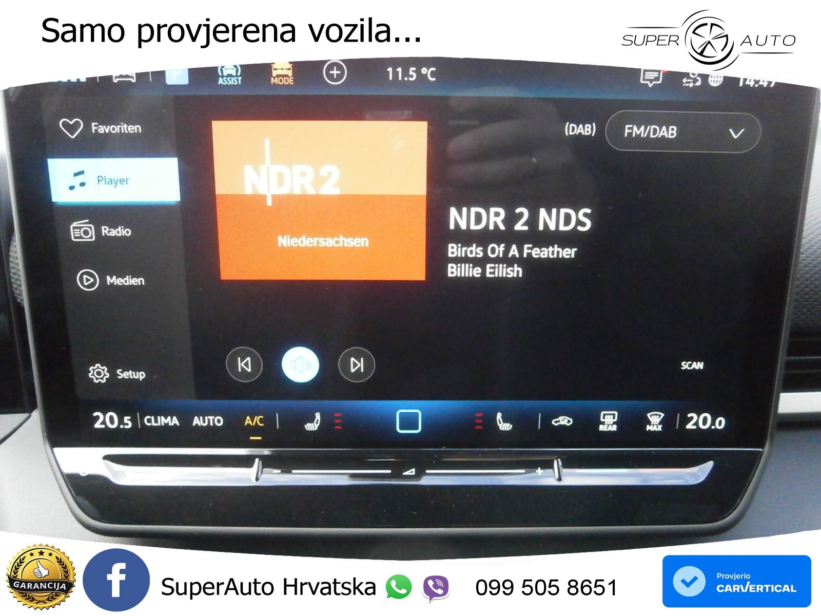 Volkswagen T-Roc II 1.5 eTSI (150 KS)  DSG LED+GR SJED+ACC
