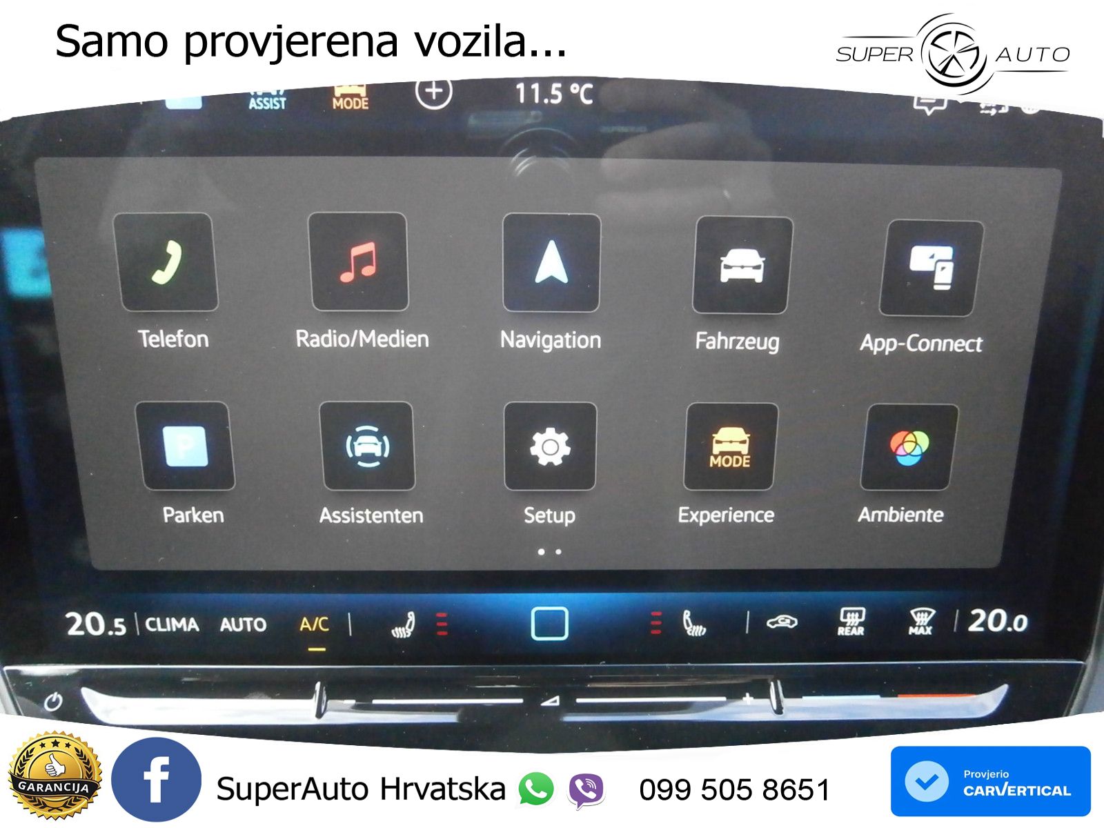 Volkswagen T-Roc II 1.5 eTSI (150 KS)  DSG LED+GR SJED+ACC