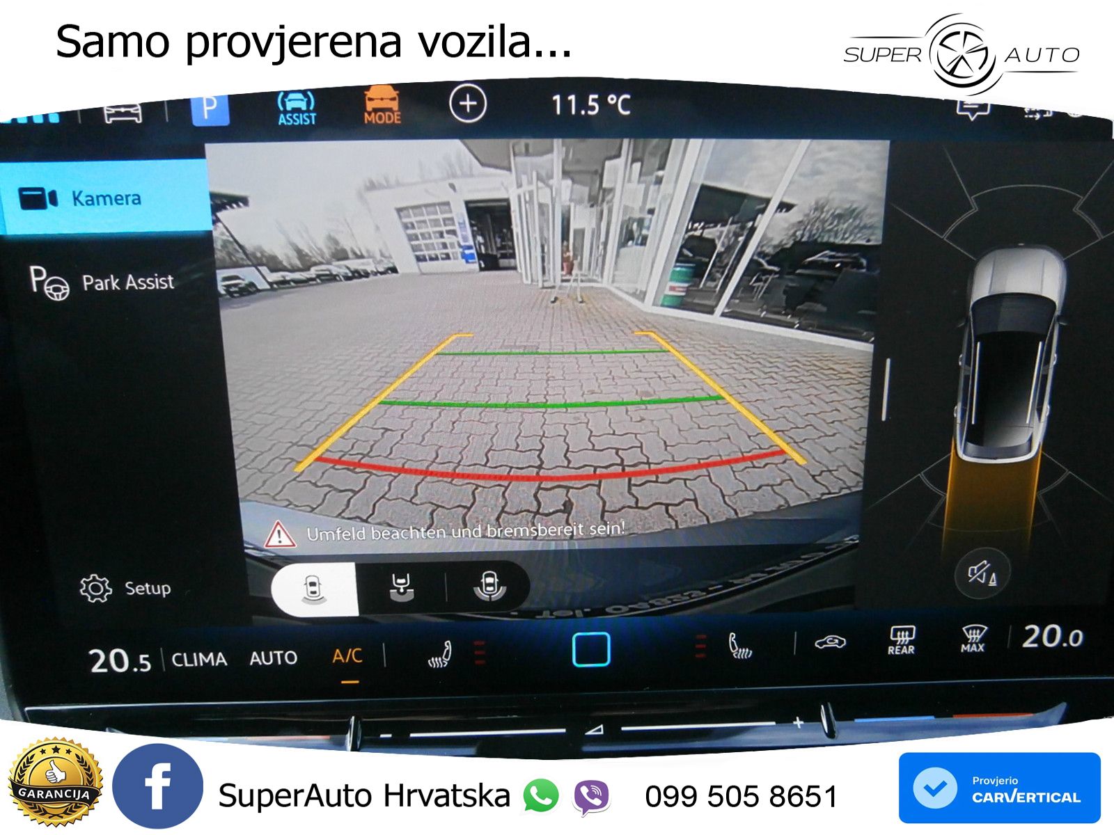 Volkswagen T-Roc II 1.5 eTSI (150 KS)  DSG LED+GR SJED+ACC
