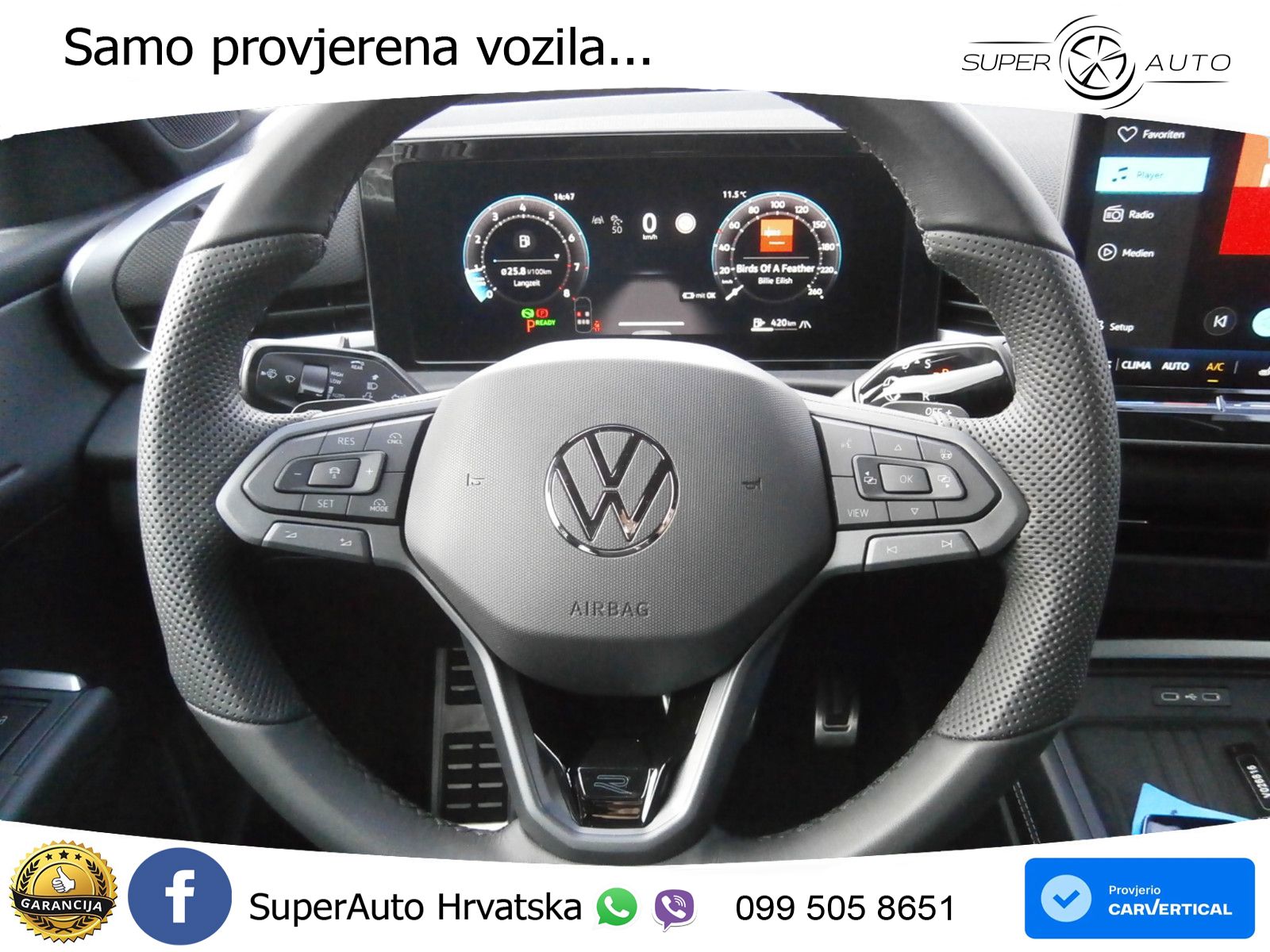 Volkswagen T-Roc II 1.5 eTSI (150 KS)  DSG LED+GR SJED+ACC