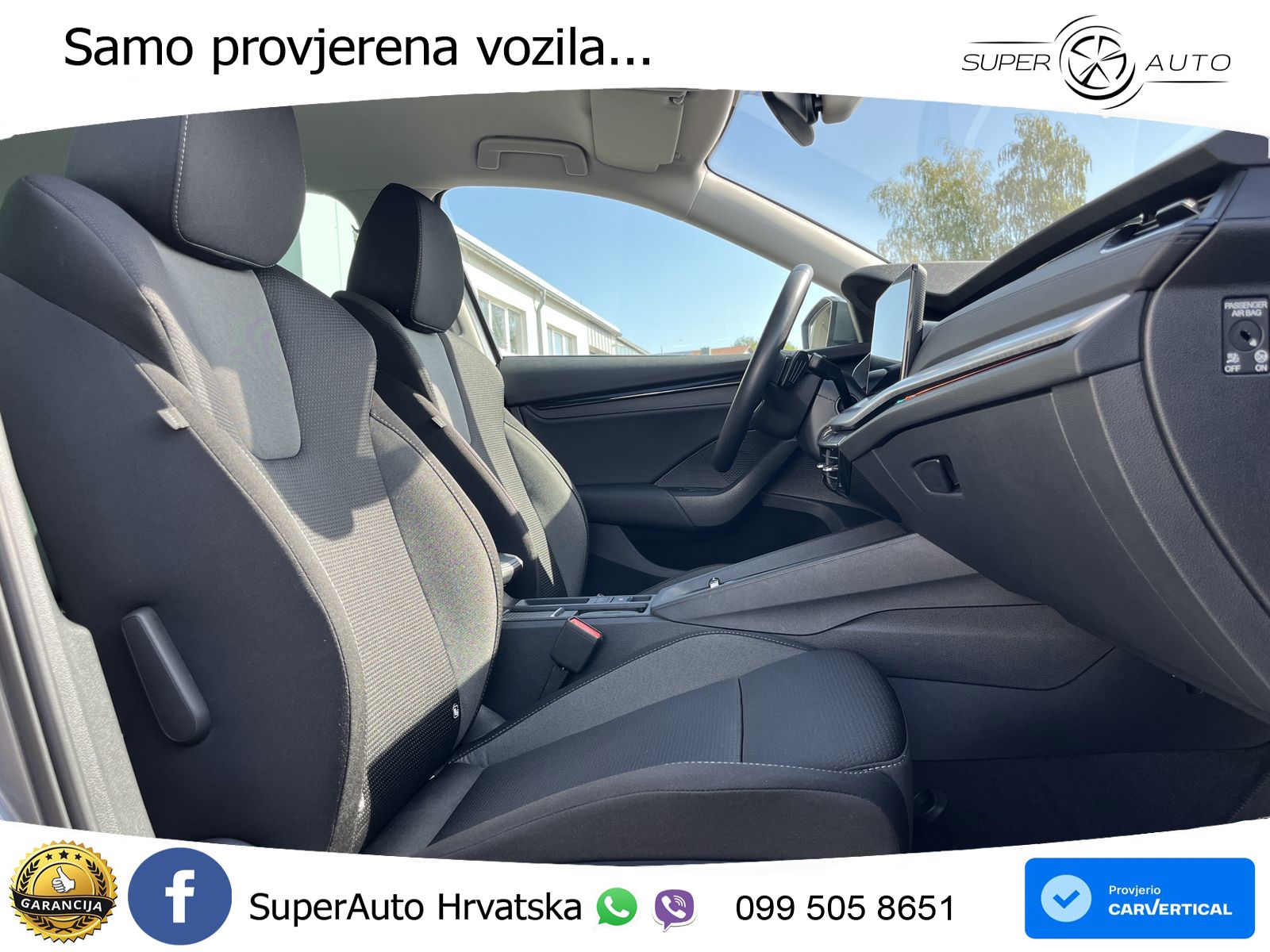 Škoda Octavia Combi 2.0 TDI (150 KS) 4x4 DSG LED+GR SJED+ACC