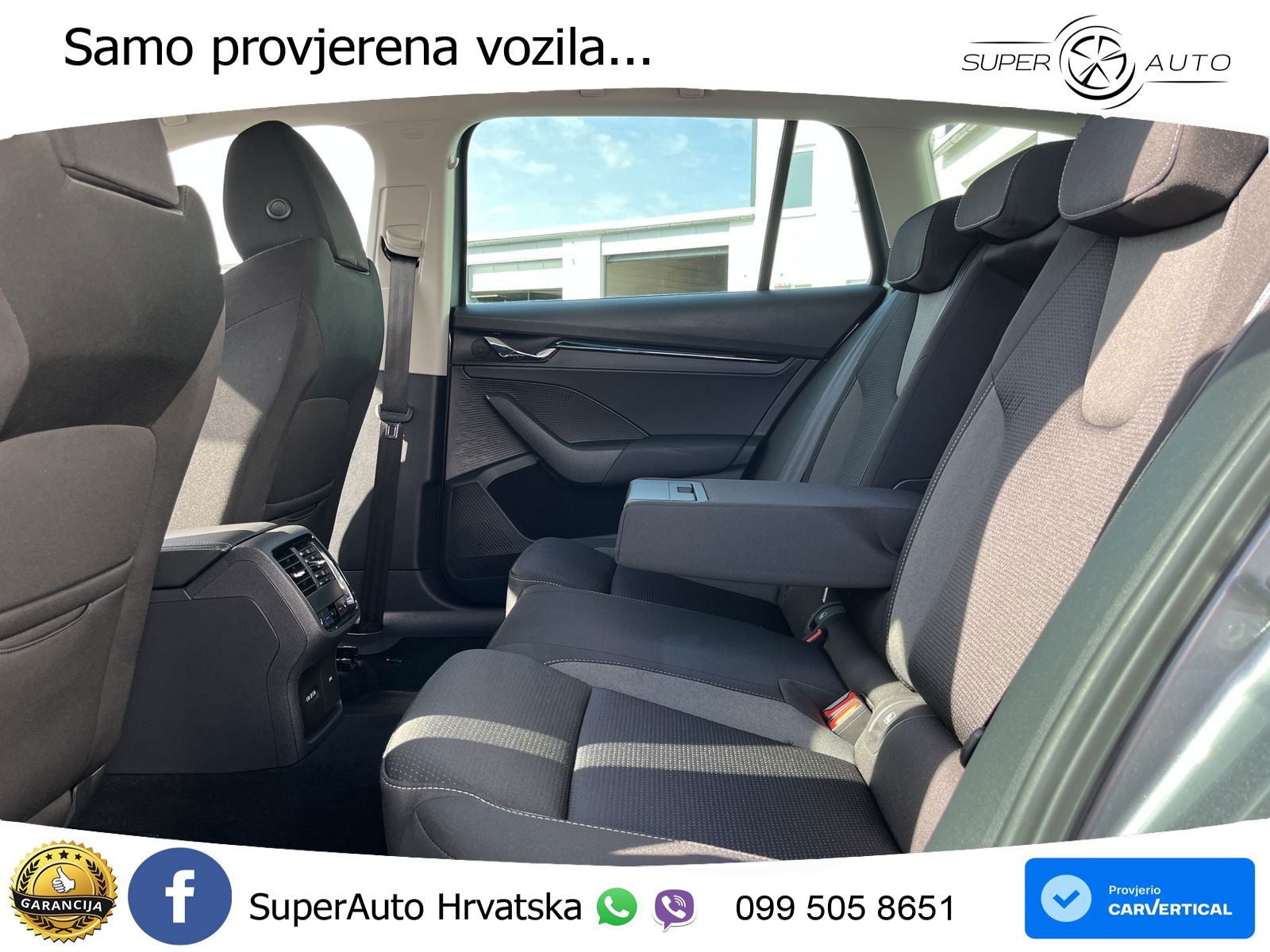 Škoda Octavia Combi 2.0 TDI (150 KS) 4x4 DSG LED+GR SJED+ACC