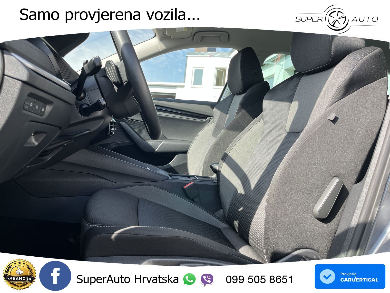 Škoda Octavia Combi 2.0 TDI (150 KS) 4x4 DSG LED+GR SJED+ACC