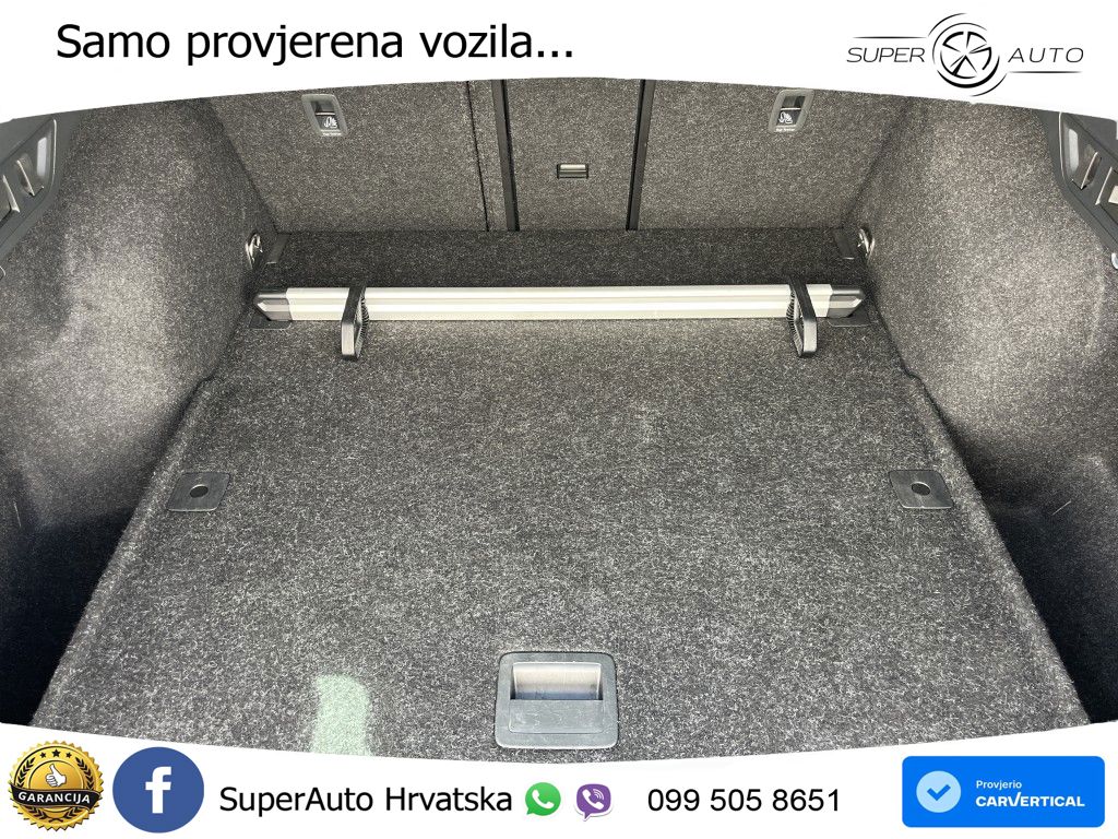 Škoda Octavia Combi 2.0 TDI (150 KS) 4x4 DSG LED+GR SJED+ACC