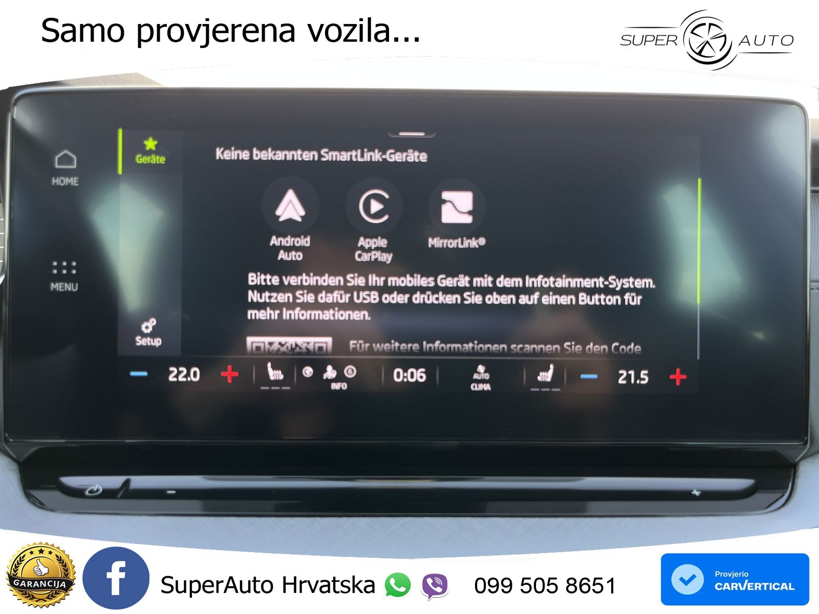 Škoda Octavia Combi 2.0 TDI (150 KS) 4x4 DSG LED+GR SJED+ACC