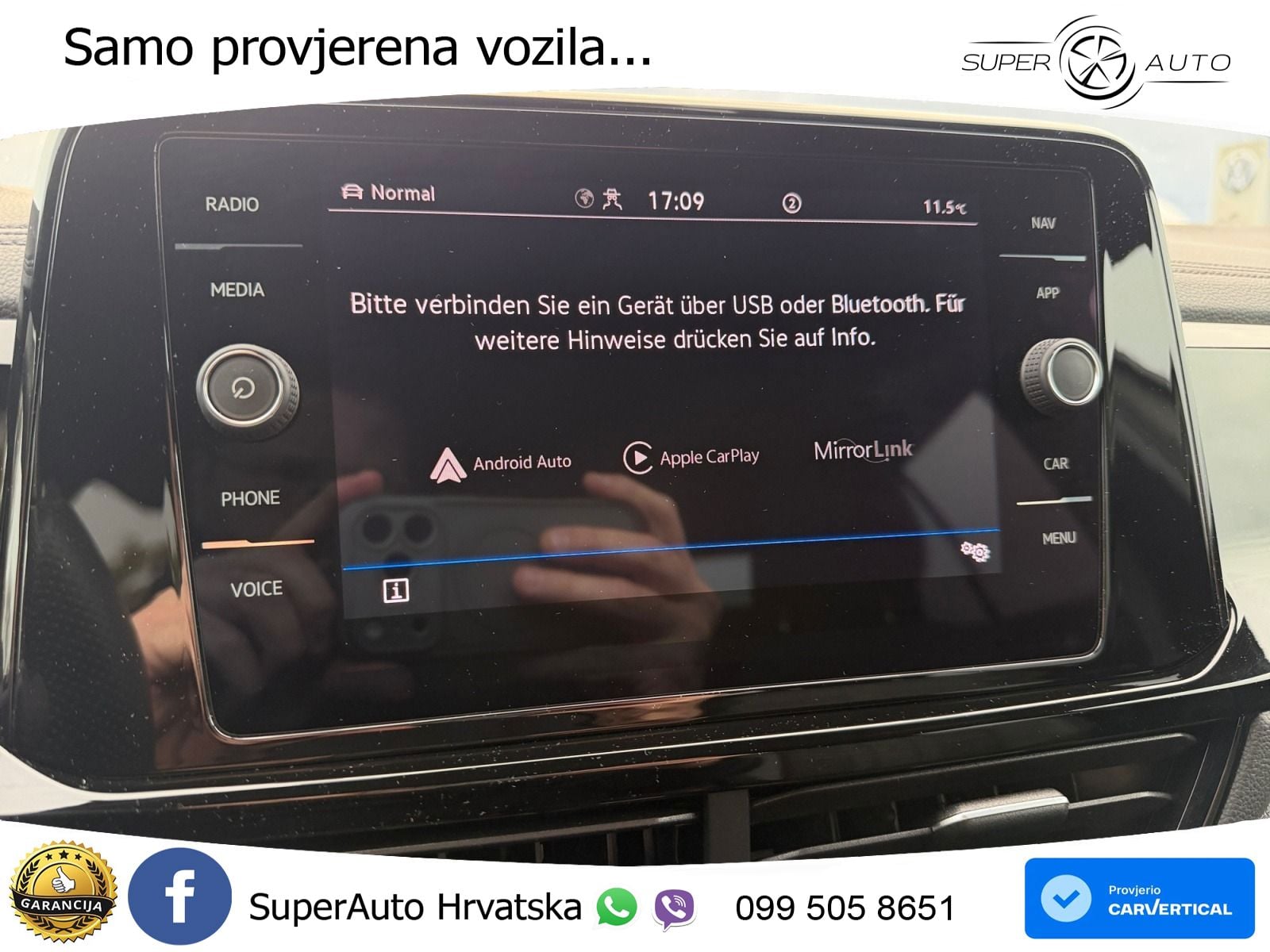 Volkswagen T-Roc 1.5 TSI (150 KS) R-Line LED+GR SJED+ACC