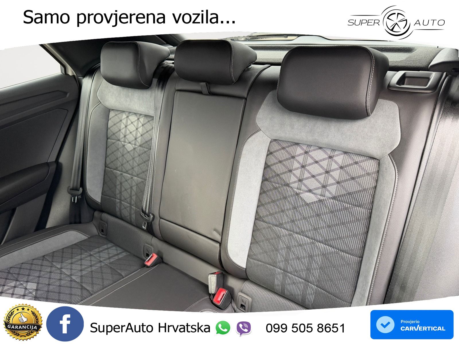 Volkswagen T-Roc 1.5 TSI (150 KS) R-Line LED+GR SJED+ACC