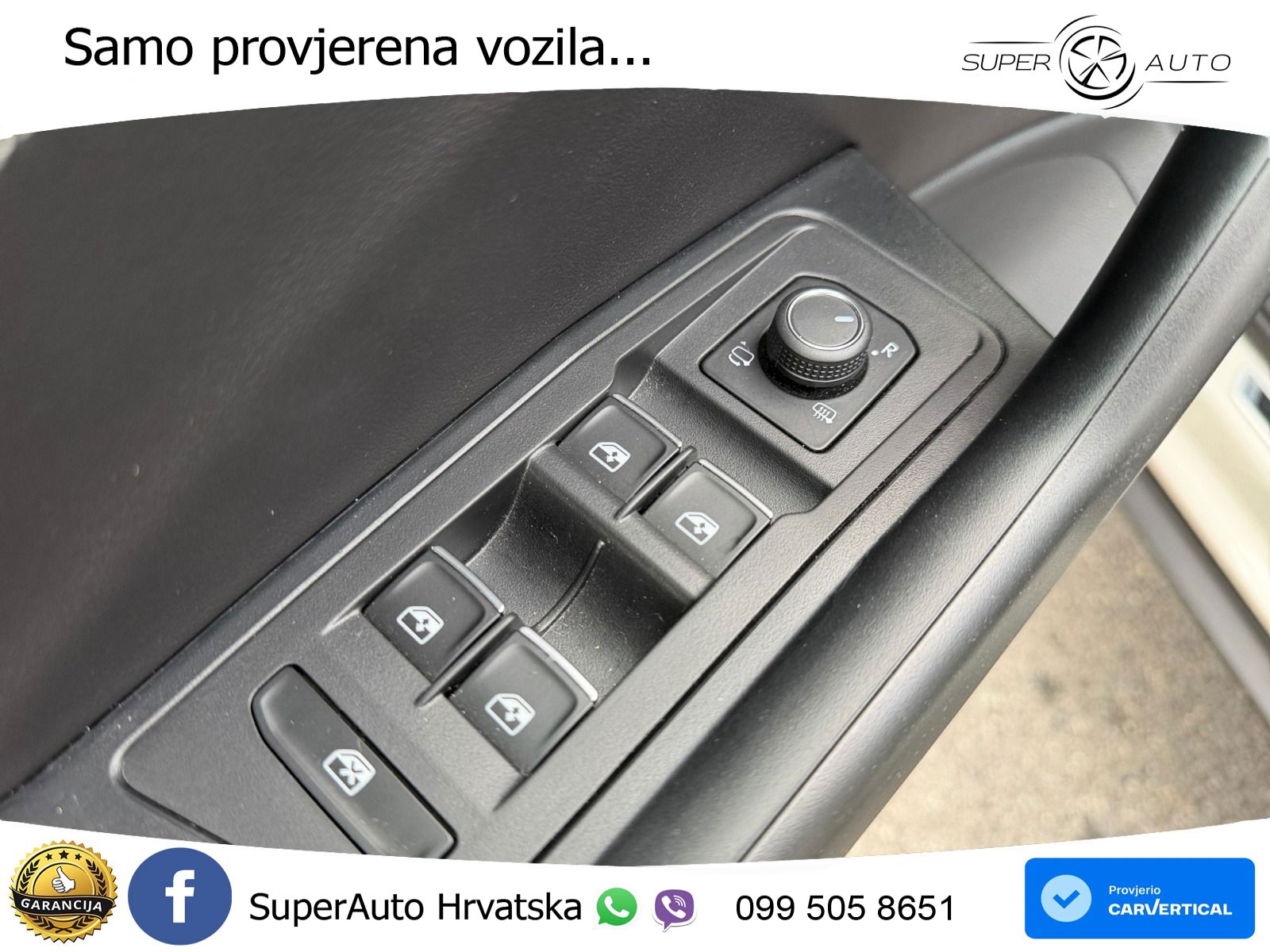 Volkswagen T-Roc 1.5 TSI (150 KS) R-Line LED+GR SJED+ACC