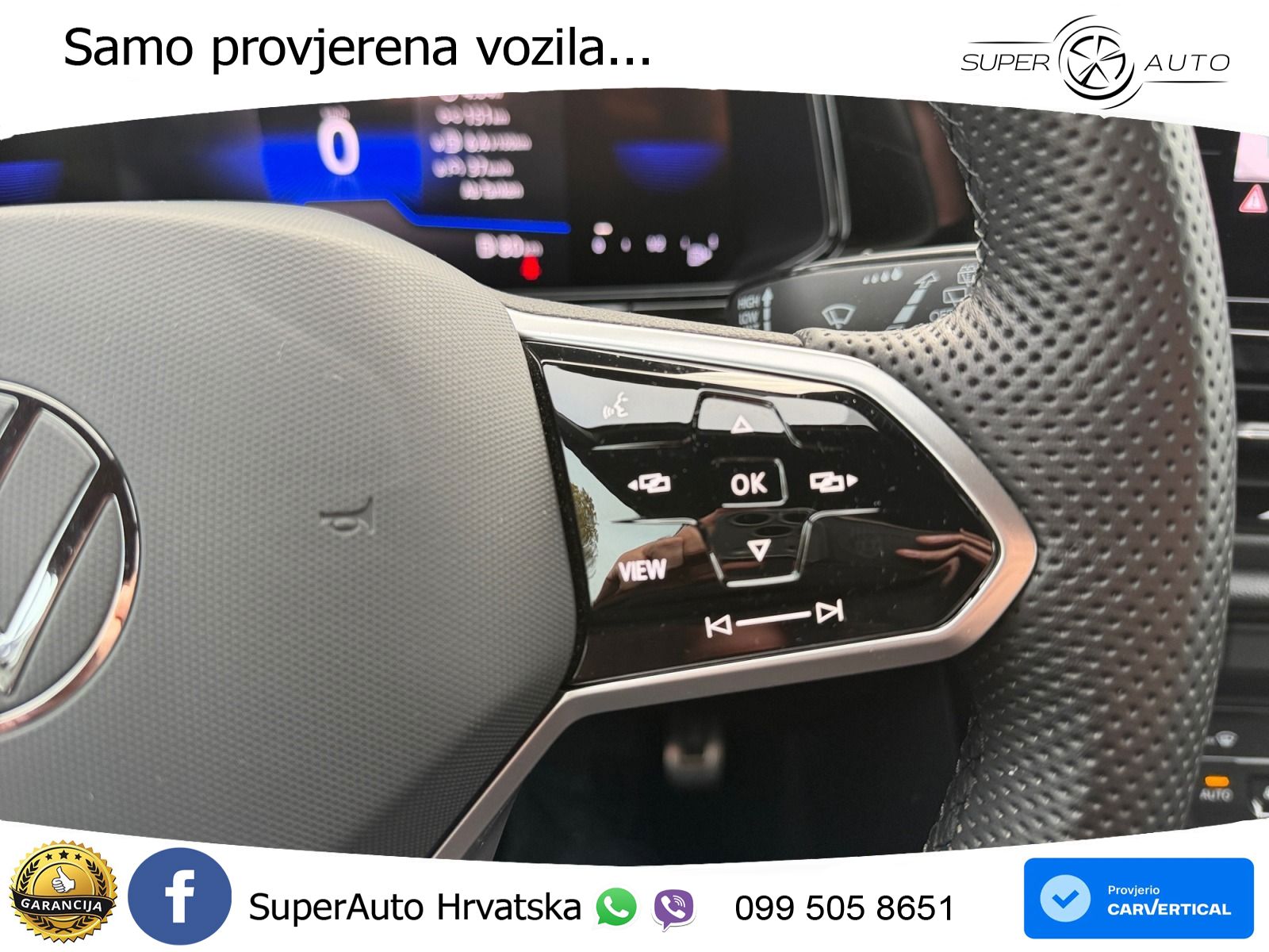 Volkswagen T-Roc 1.5 TSI (150 KS) R-Line LED+GR SJED+ACC