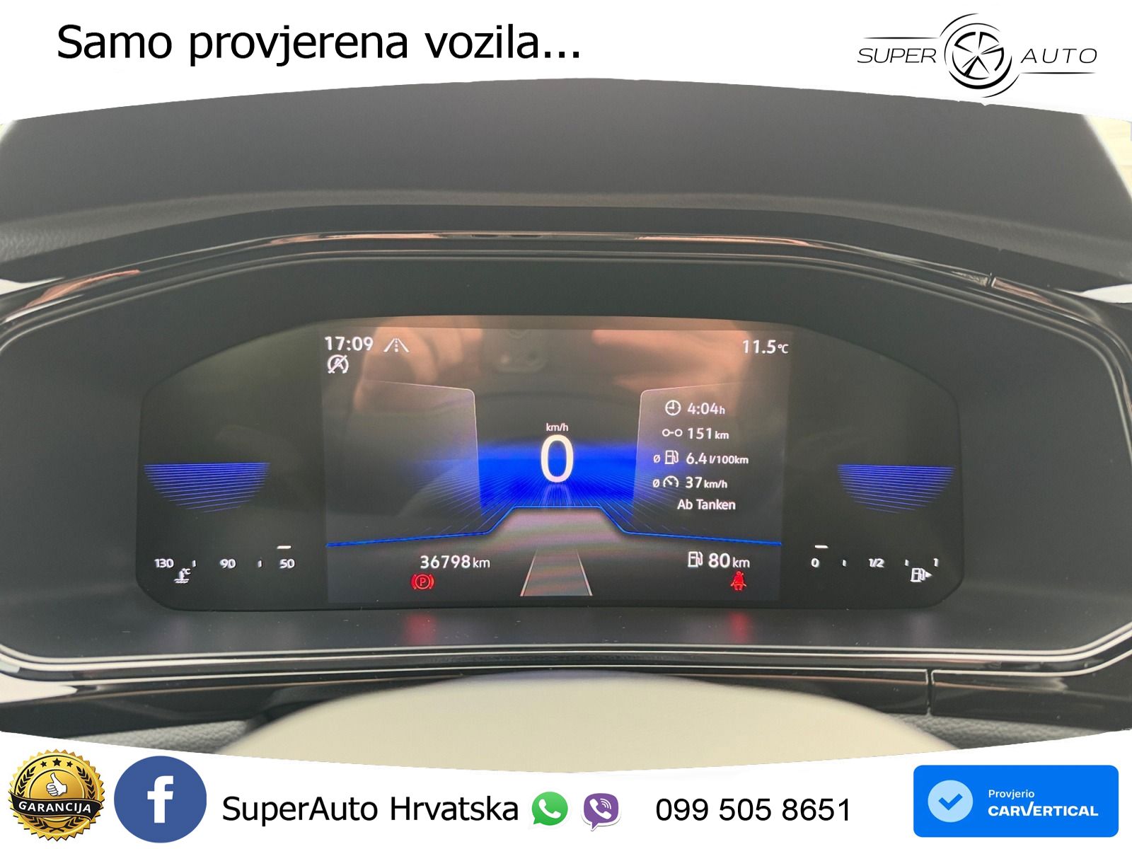 Volkswagen T-Roc 1.5 TSI (150 KS) R-Line LED+GR SJED+ACC
