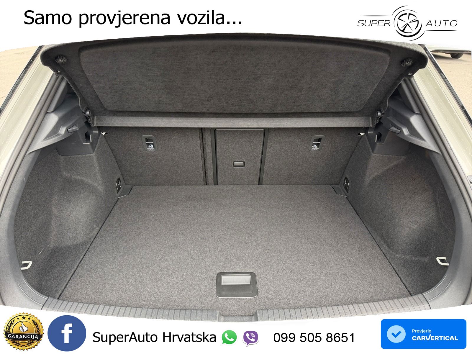 Volkswagen T-Roc 1.5 TSI (150 KS) R-Line LED+GR SJED+ACC