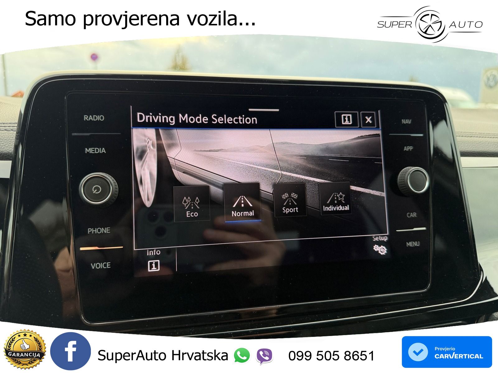 Volkswagen T-Roc 1.5 TSI (150 KS) R-Line LED+GR SJED+ACC