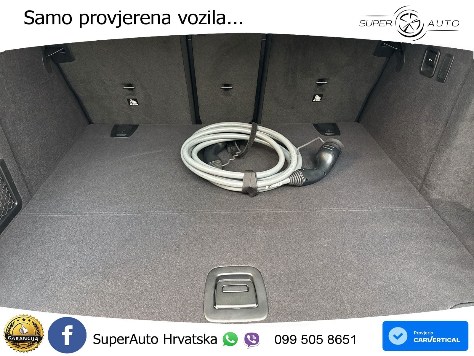 BMW iX3 80 kWh (286 KS) LED+GR SJED+ACC