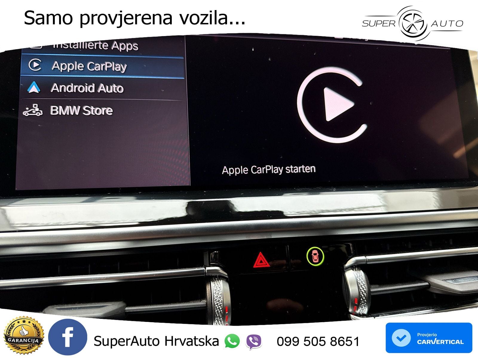BMW iX3 80 kWh (286 KS) LED+GR SJED+ACC