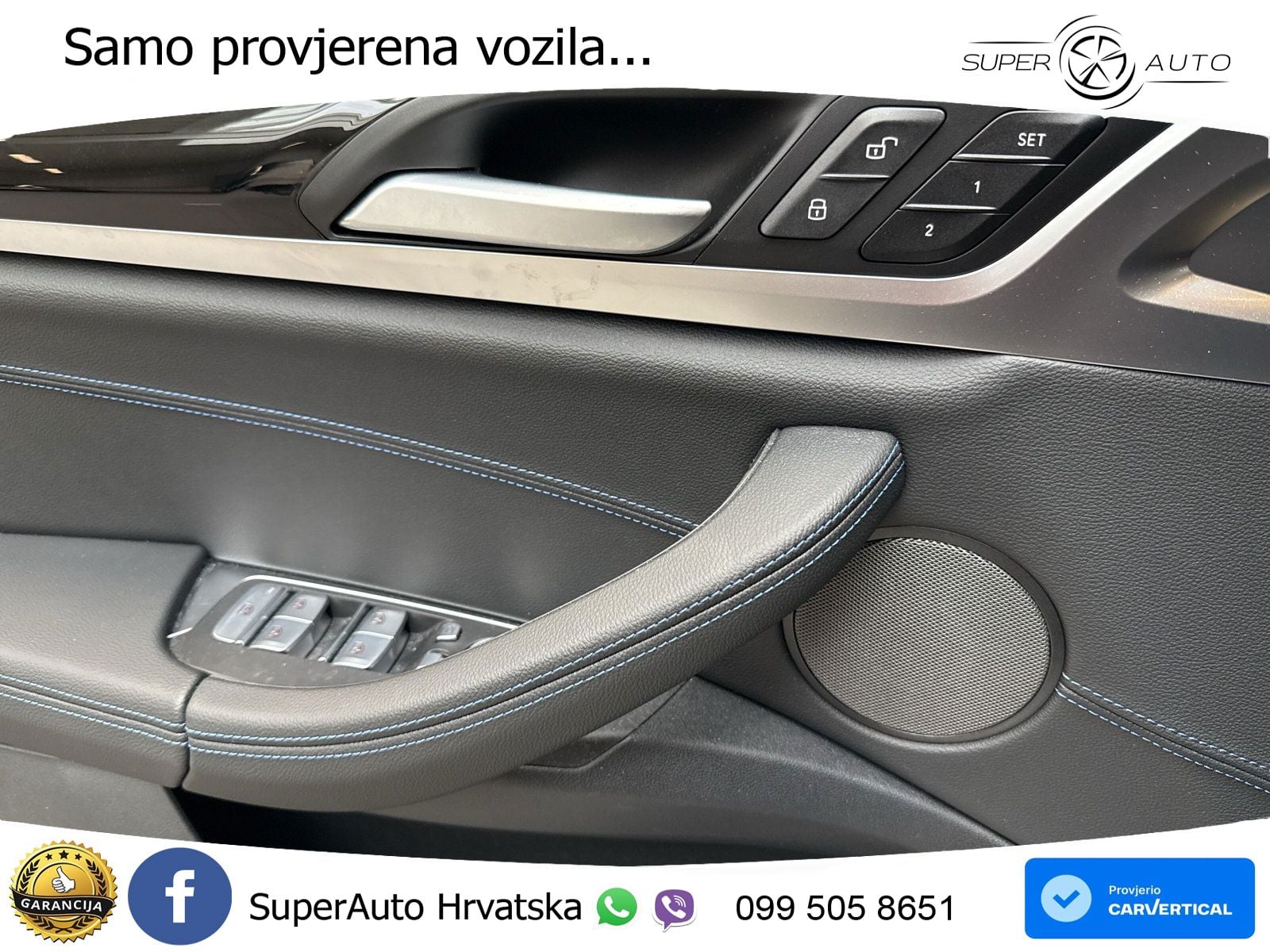 BMW iX3 80 kWh (286 KS) LED+GR SJED+ACC
