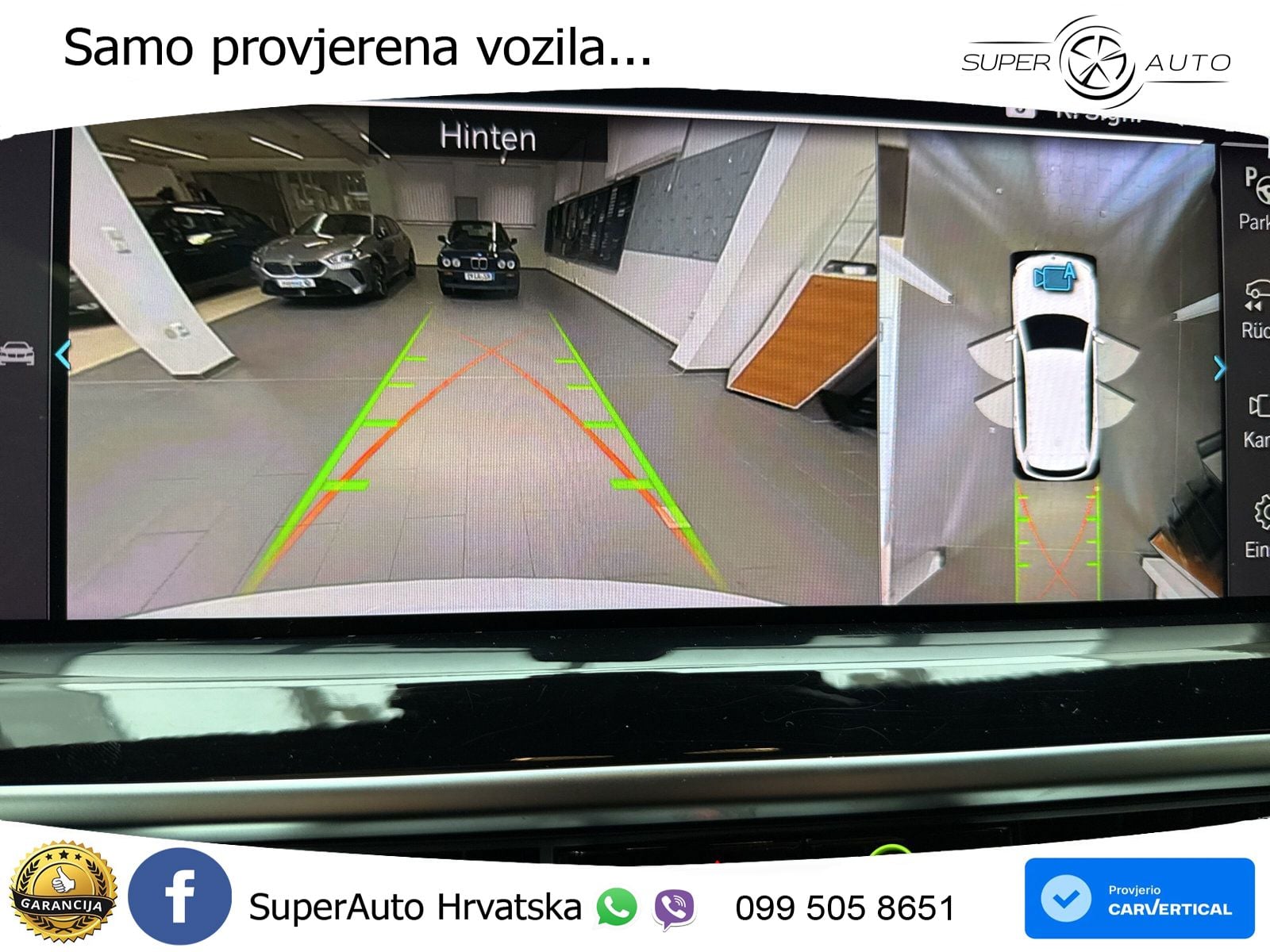 BMW iX3 80 kWh (286 KS) LED+GR SJED+ACC