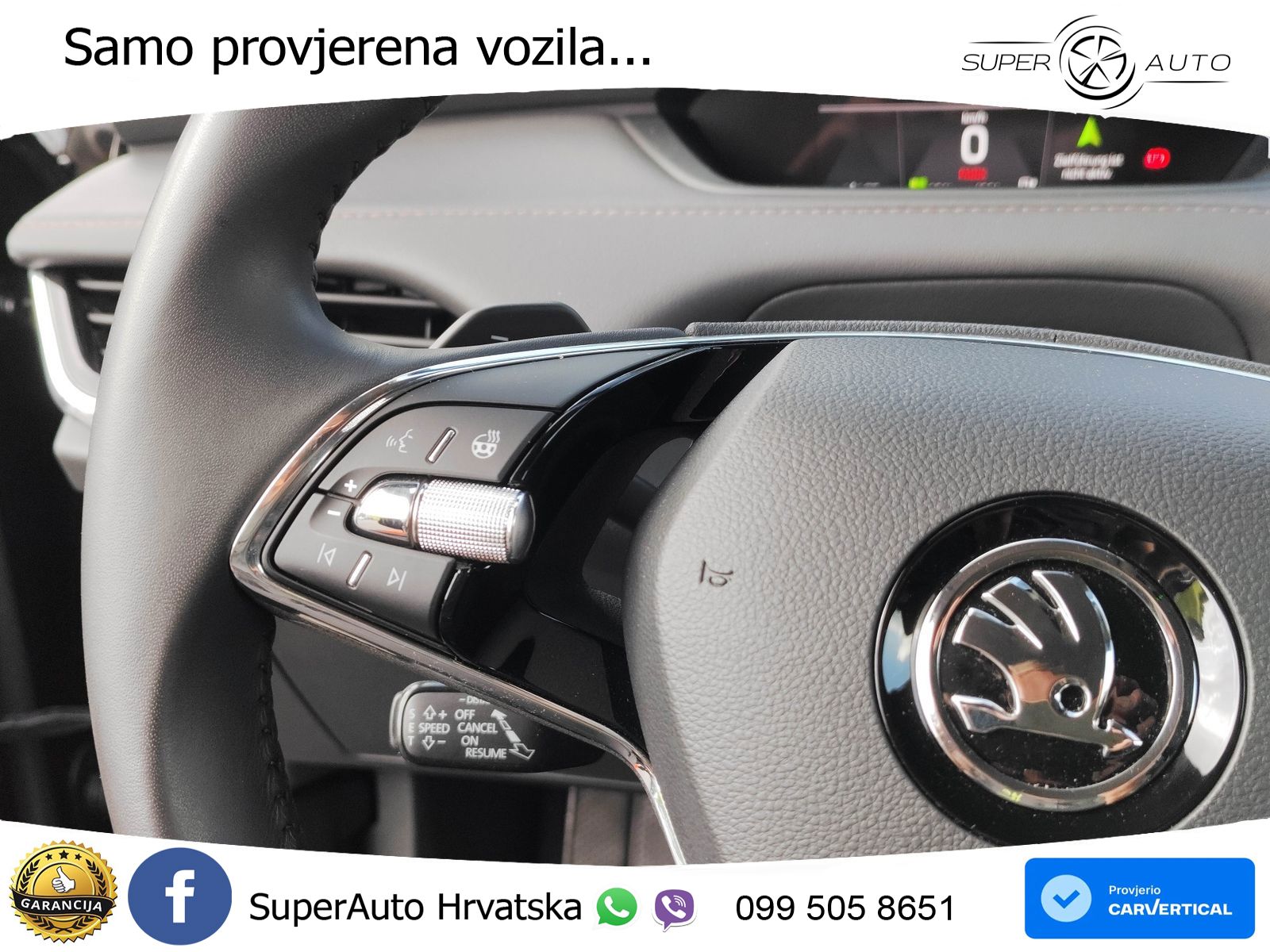 Škoda Enyaq iV 80 82 kWh (204 KS) Suite LED+GR SJED+ACC