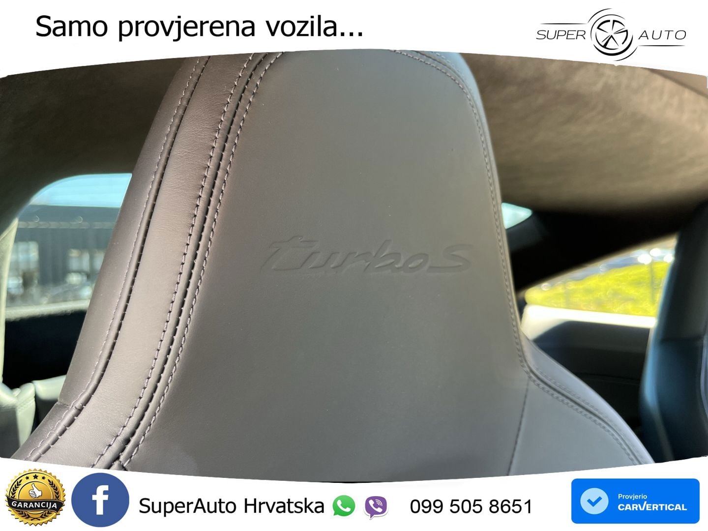 Porsche 911 Turbo S 3.8 (650 KS) PDK