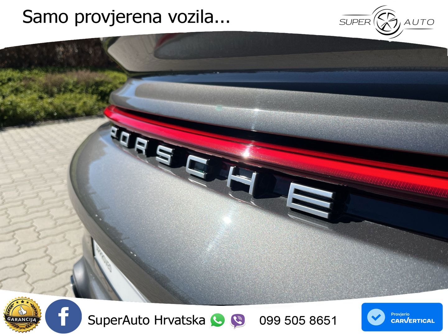 Porsche 911 Turbo S 3.8 (650 KS) PDK