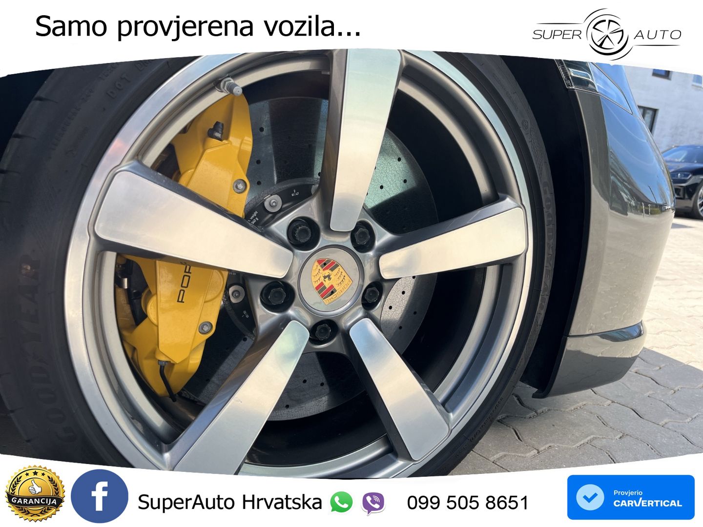 Porsche 911 Turbo S 3.8 (650 KS) PDK
