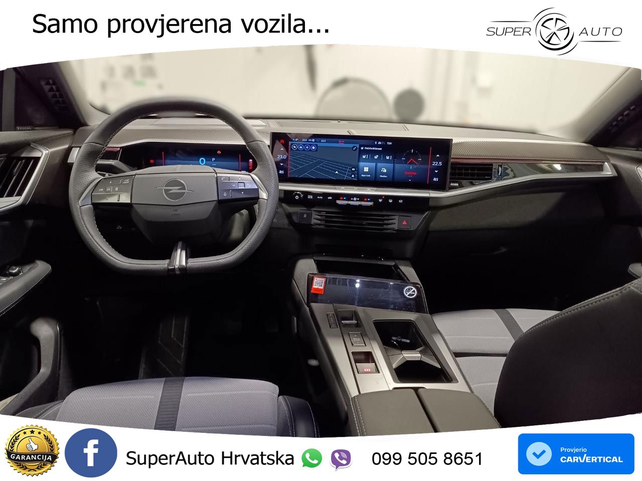 Opel Grandland 1.2 Turbo (136 KS)  e-DCT GS LED+GR SJED+ACC