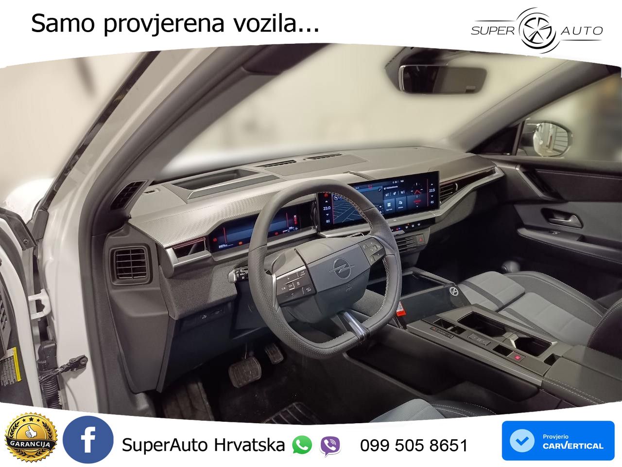 Opel Grandland 1.2 Turbo (136 KS)  e-DCT GS LED+GR SJED+ACC