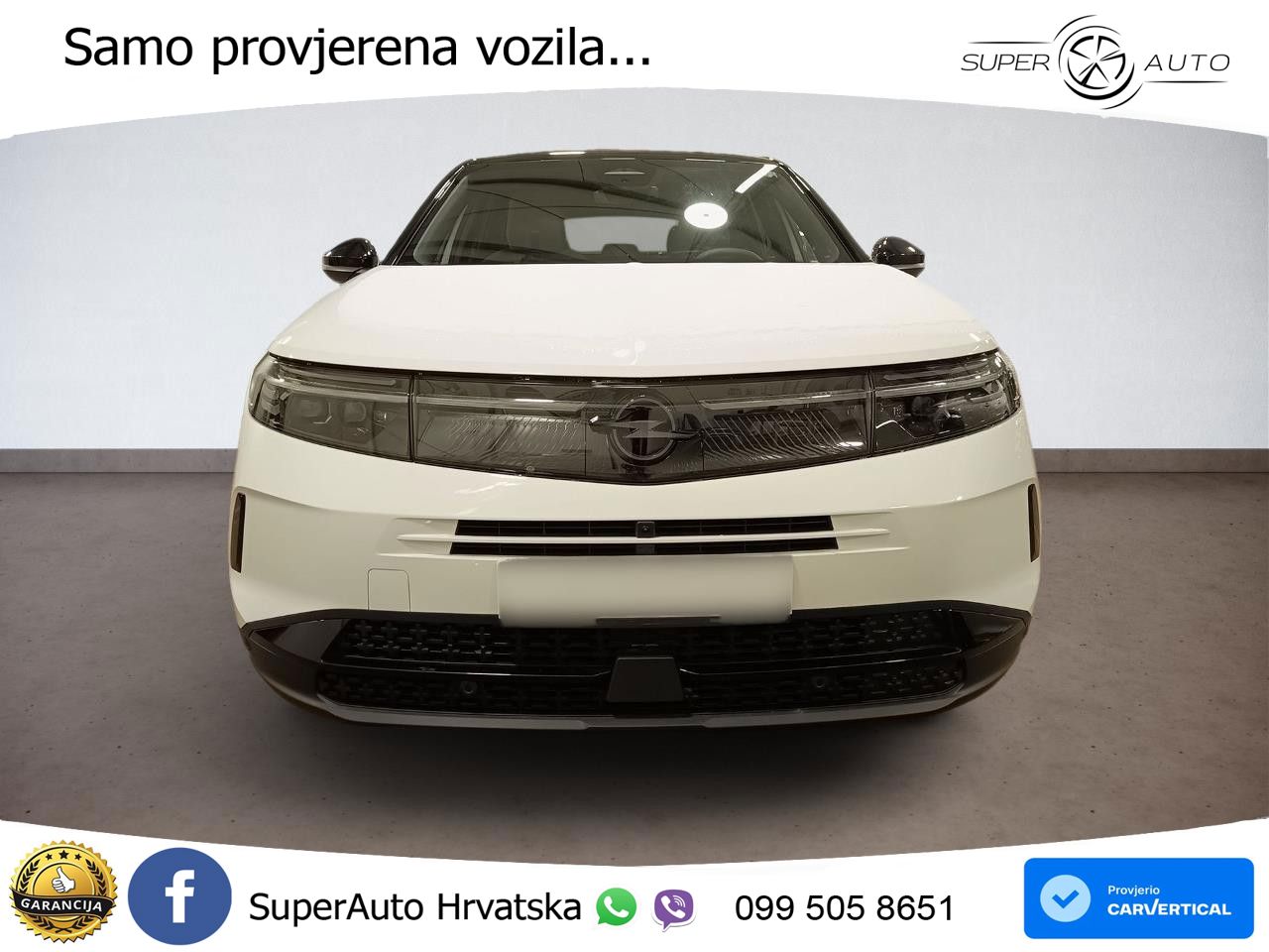 Opel Grandland 1.2 Turbo (136 KS)  e-DCT GS LED+GR SJED+ACC