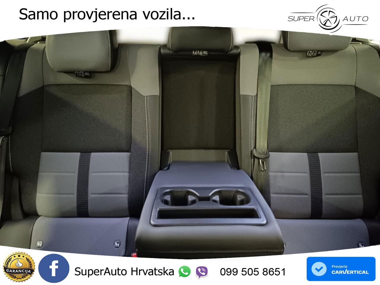 Opel Grandland 1.2 Turbo (136 KS)  e-DCT GS LED+GR SJED+ACC