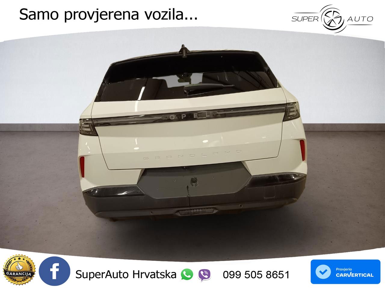 Opel Grandland 1.2 Turbo (136 KS)  e-DCT GS LED+GR SJED+ACC