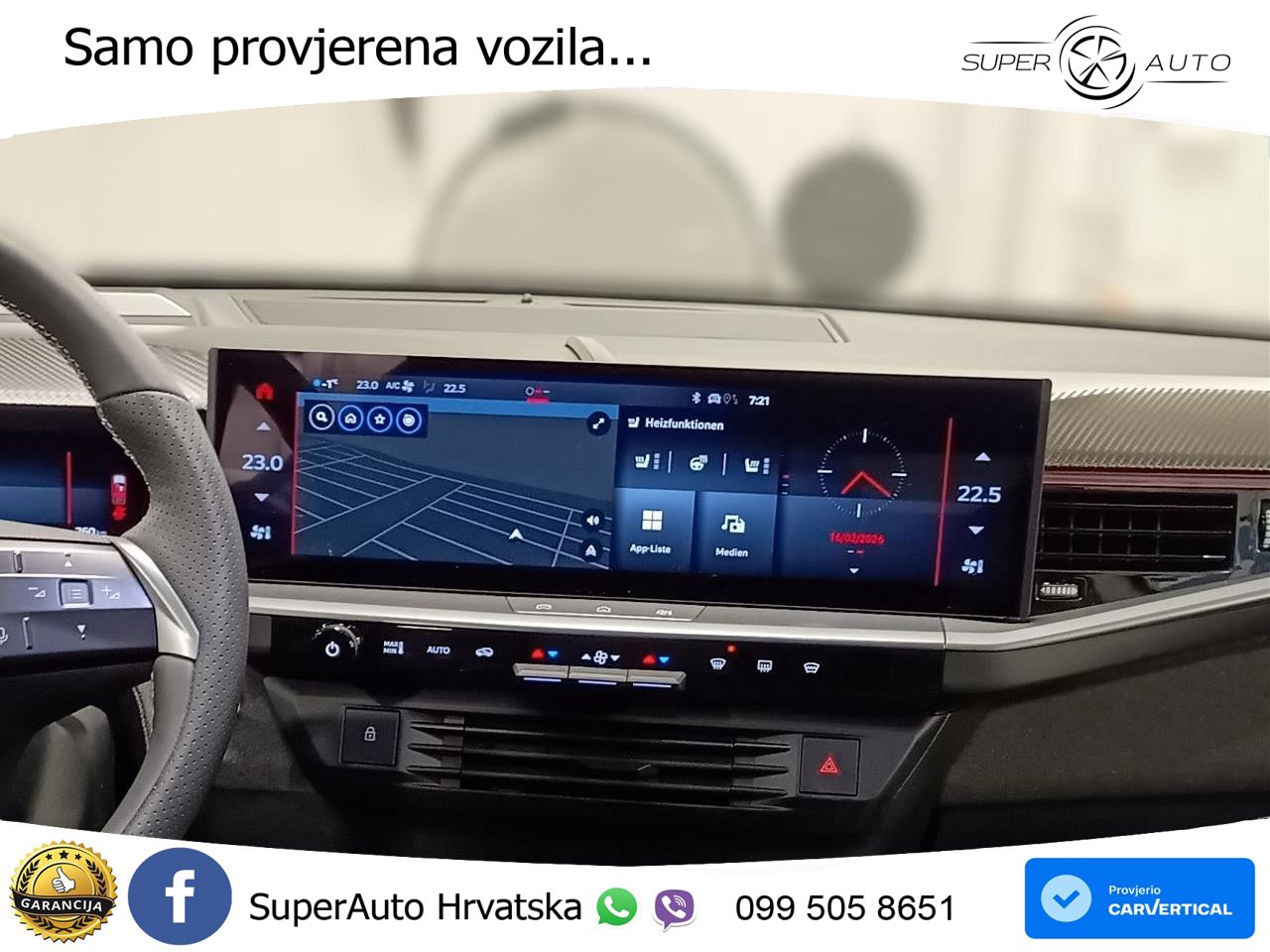 Opel Grandland 1.2 Turbo (136 KS)  e-DCT GS LED+GR SJED+ACC