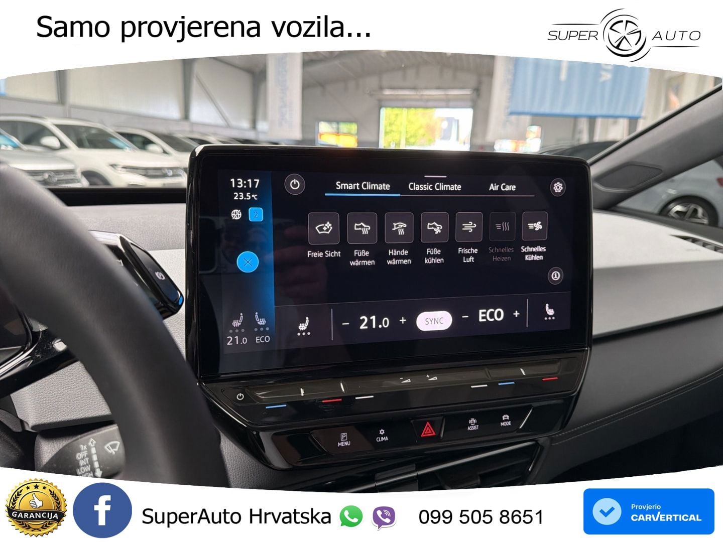 Volkswagen ID.3 Pro 62 kWh (204 KS) LED+GR SJED+ACC