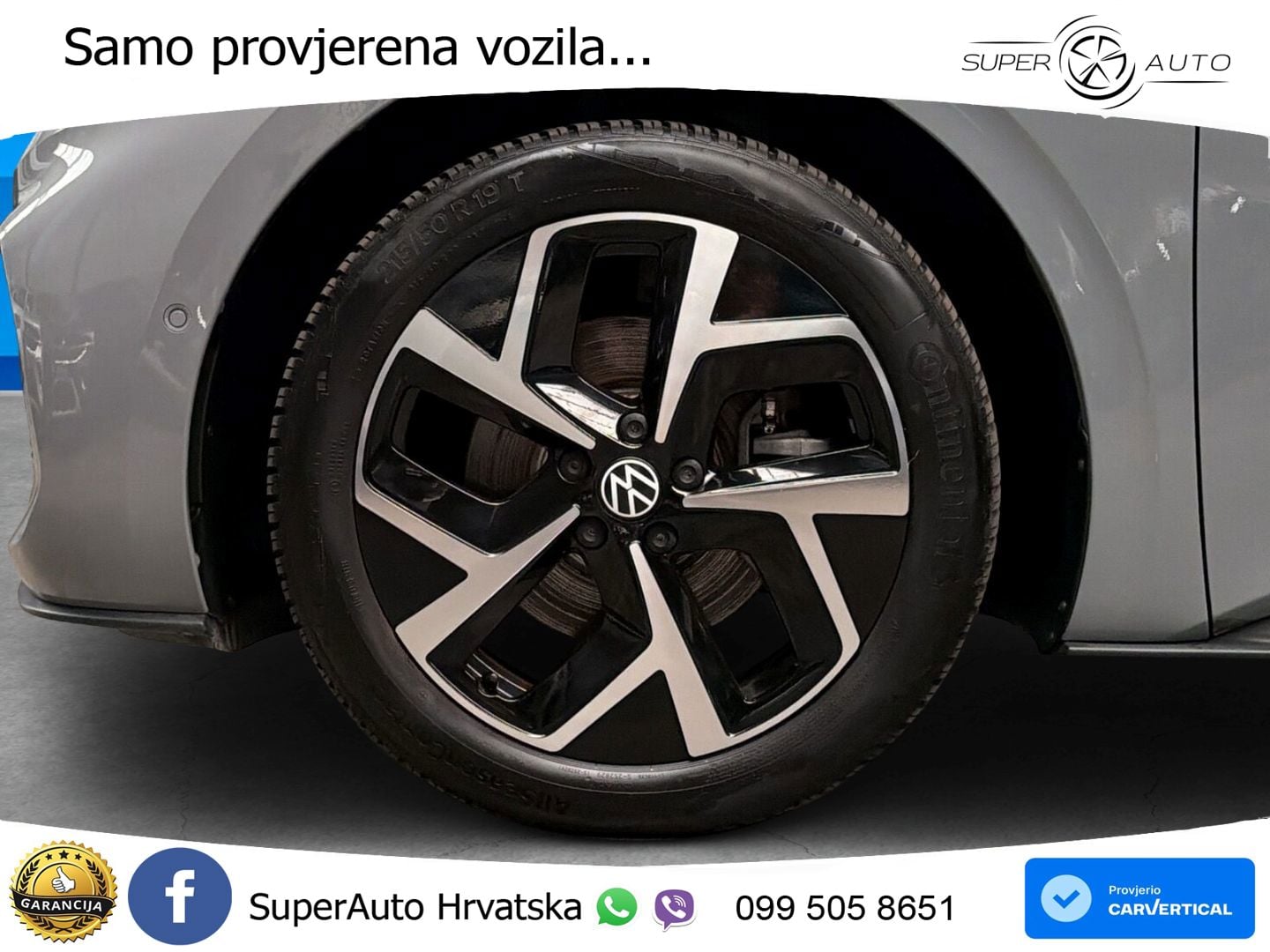 Volkswagen ID.3 Pro 62 kWh (204 KS) LED+GR SJED+ACC