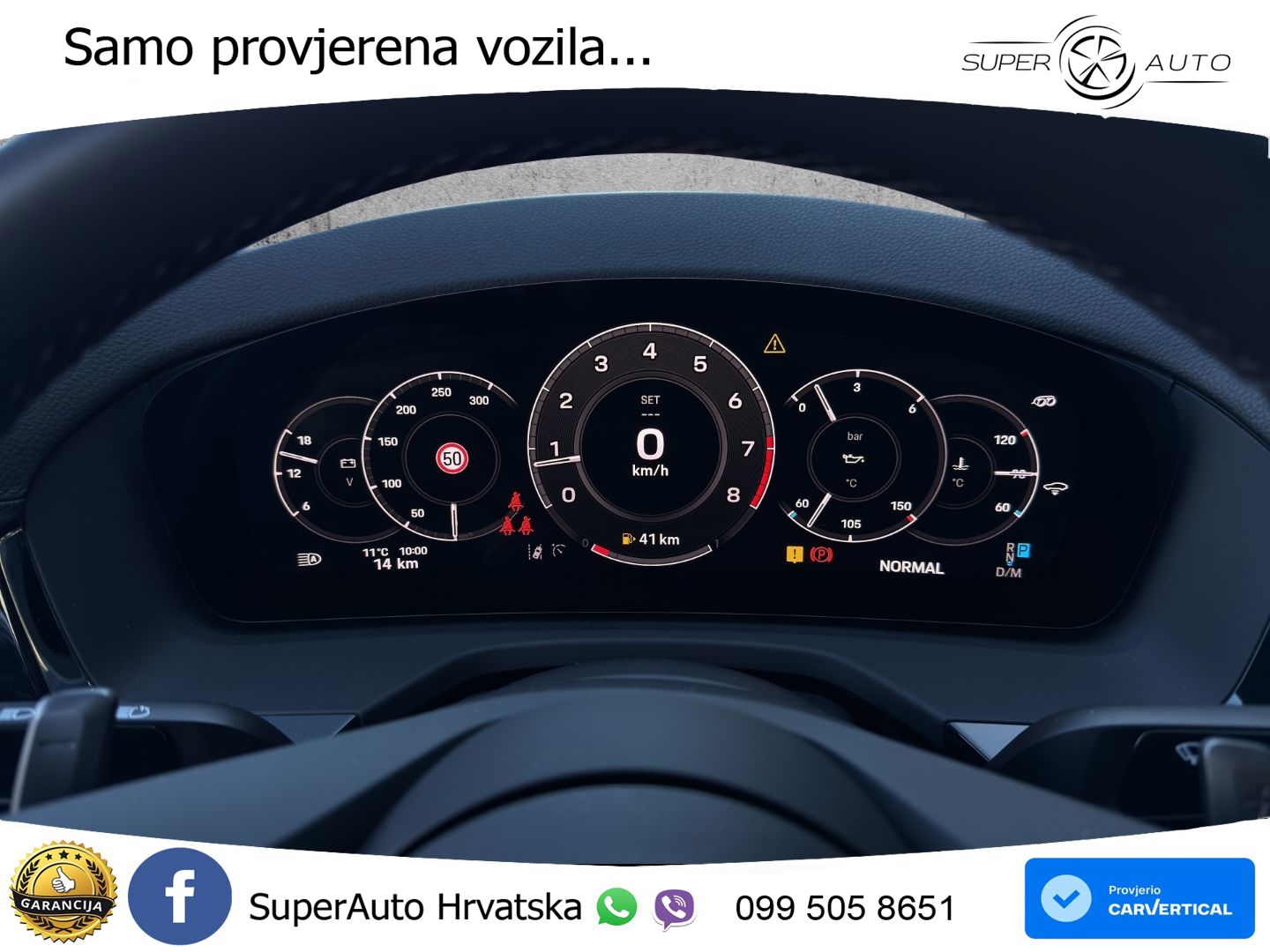 Porsche Panamera 2.9 V6 (353 KS) PDK ZRAČNI+ACC+GR SJED+KAM