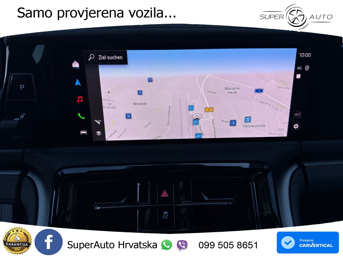 Porsche Panamera 2.9 V6 (353 KS) PDK ZRAČNI+ACC+GR SJED+KAM
