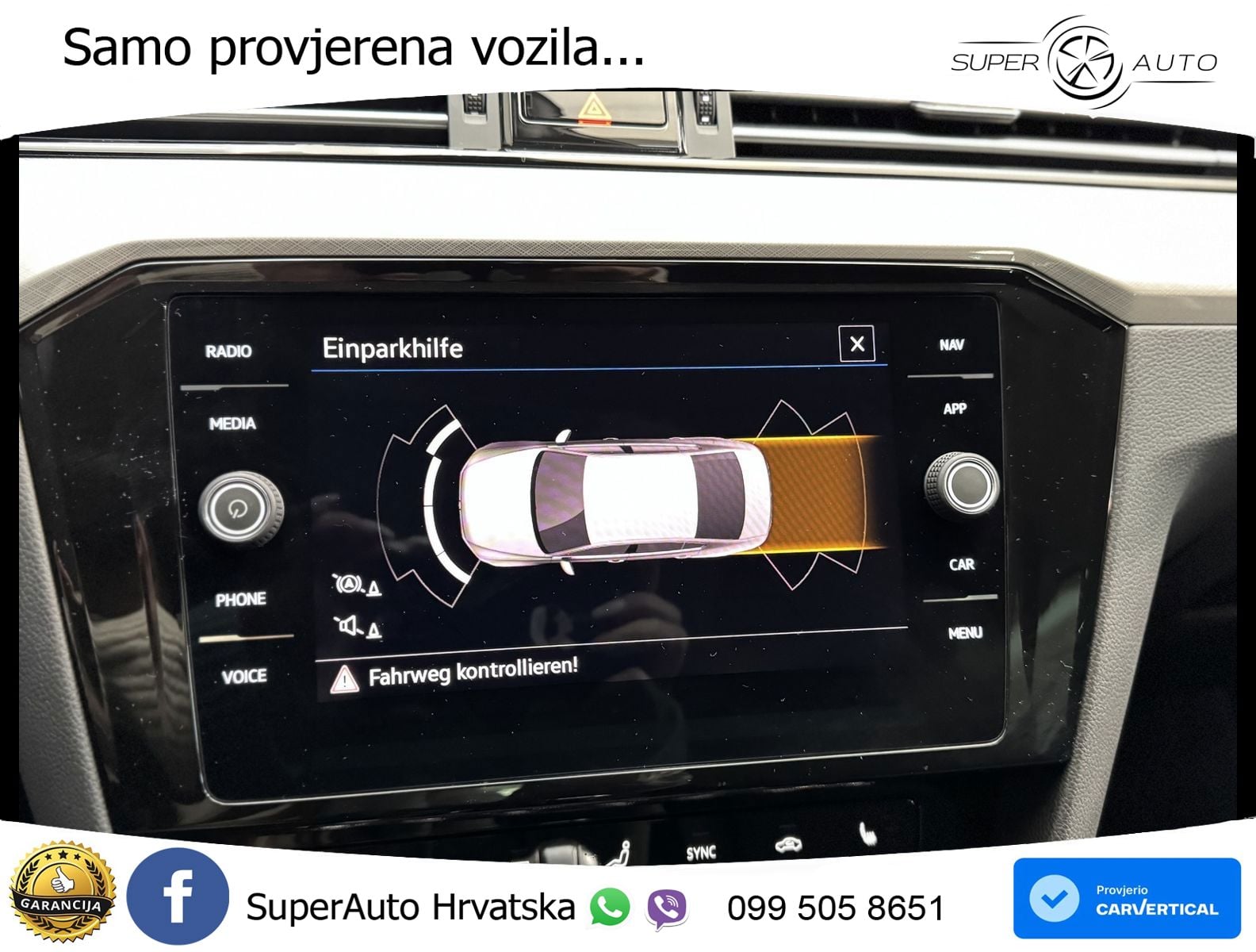 Volkswagen Passat GTE 1.4 TSI (218 KS DSG LED+GR SJED+ACC