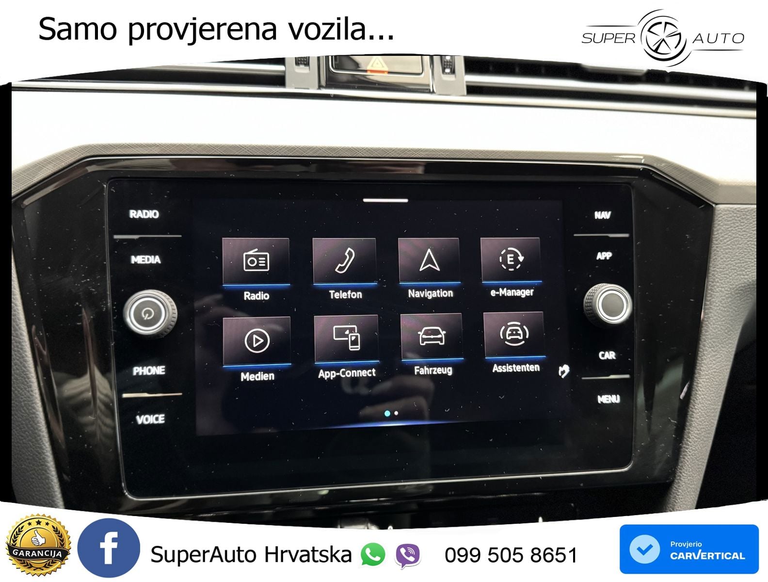 Volkswagen Passat GTE 1.4 TSI (218 KS DSG LED+GR SJED+ACC