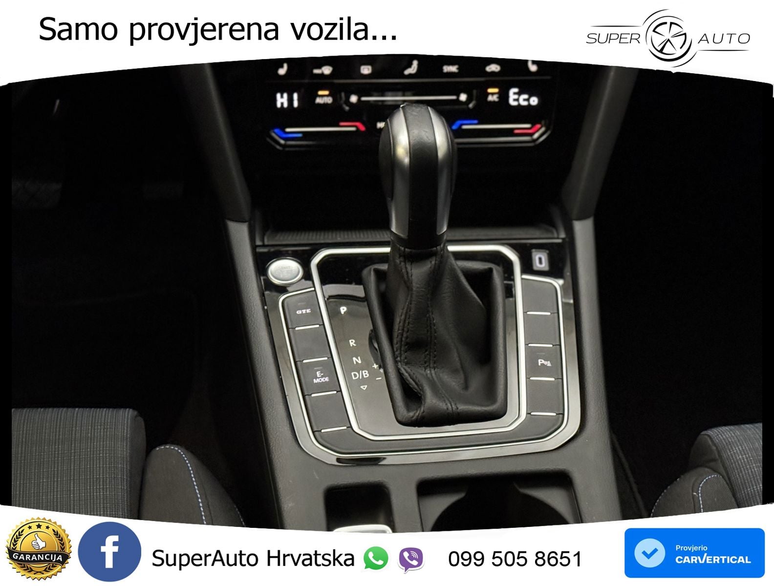 Volkswagen Passat GTE 1.4 TSI (218 KS DSG LED+GR SJED+ACC