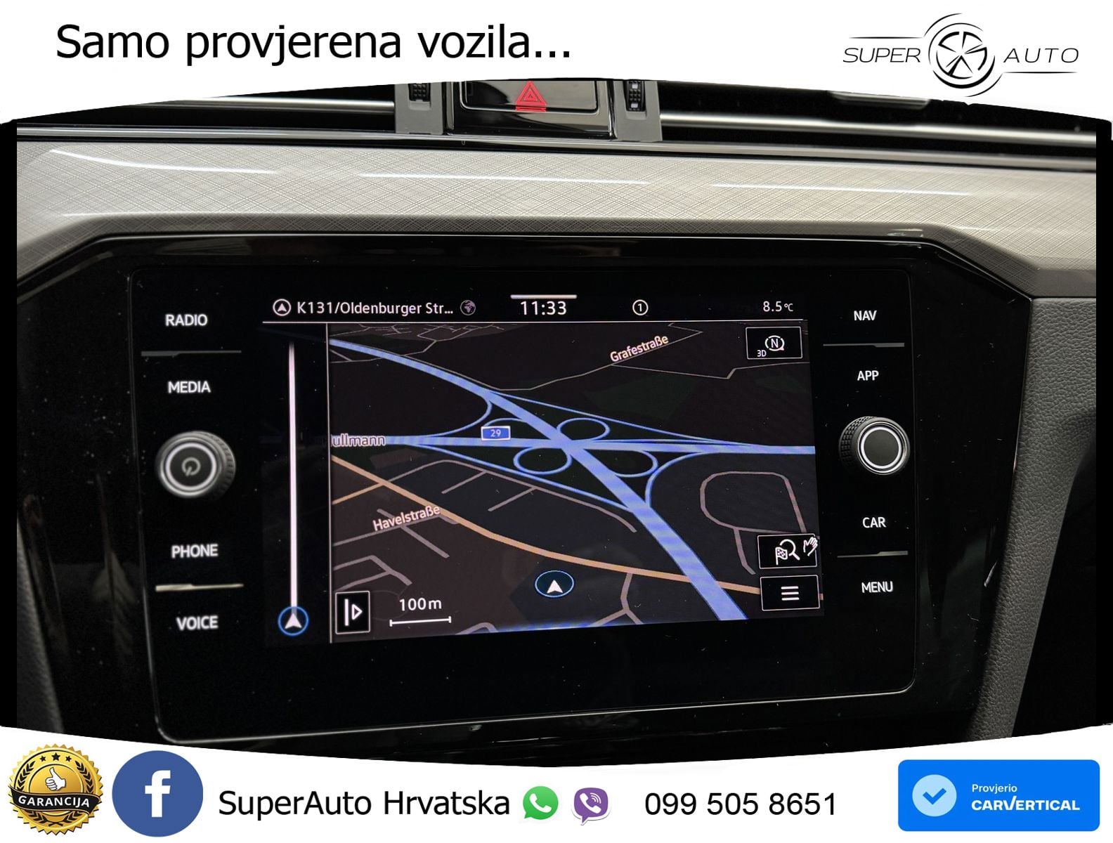 Volkswagen Passat GTE 1.4 TSI (218 KS DSG LED+GR SJED+ACC
