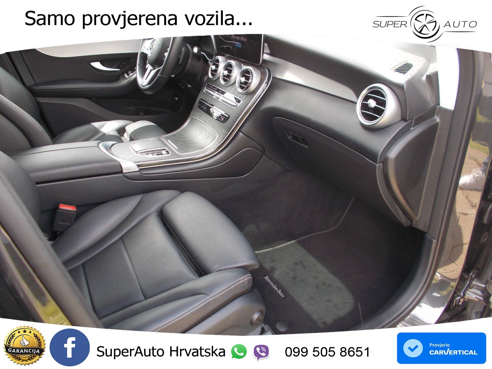 Mercedes GLC 200 (197 KS) 4MATIC G-TRONIC