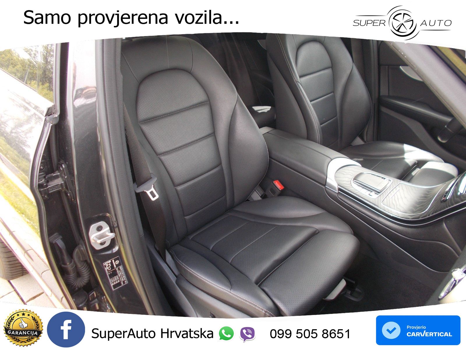 Mercedes GLC 200 (197 KS) 4MATIC G-TRONIC