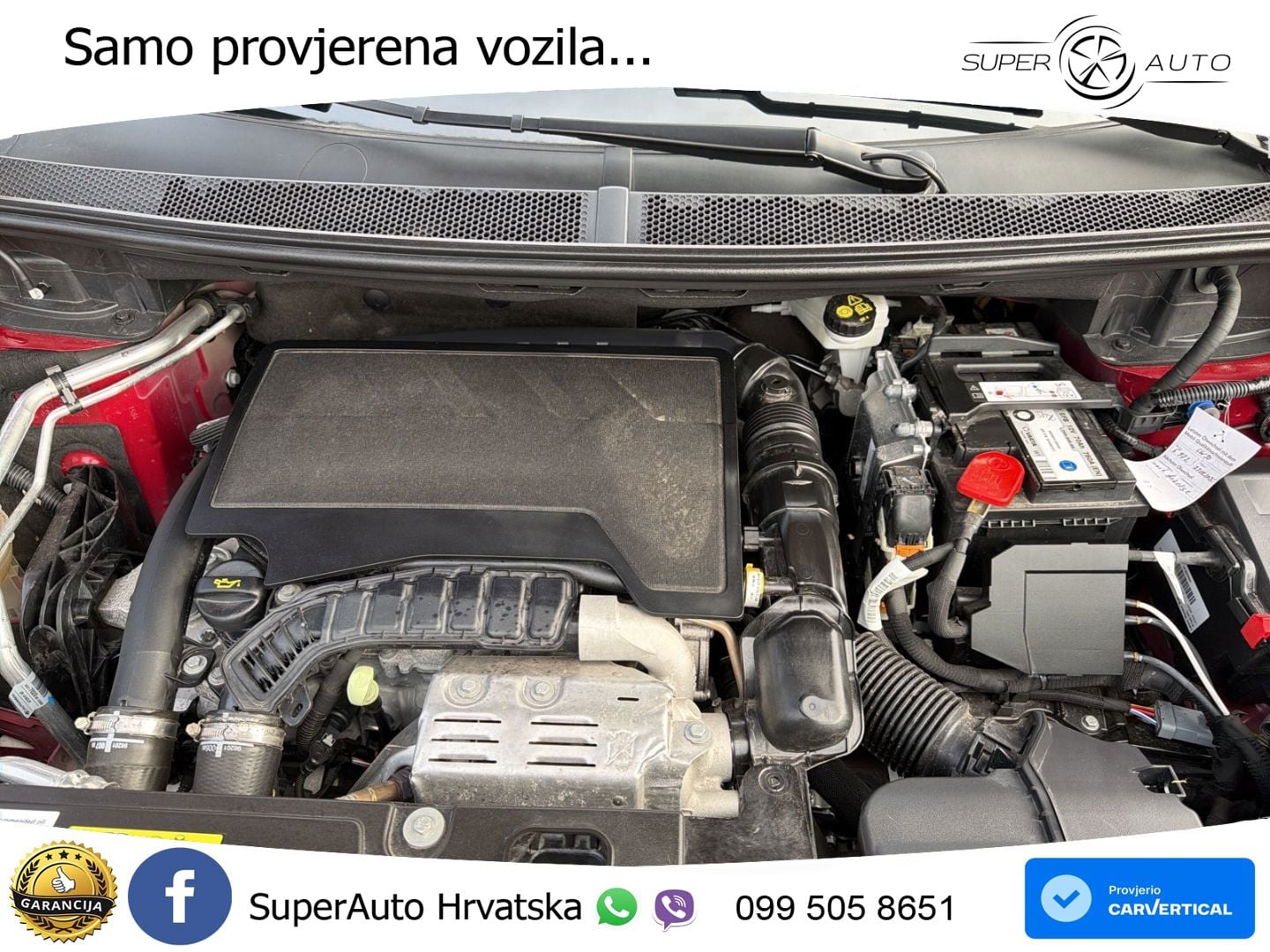 Opel Grandland 1.2i Turbo (130 KS) Automatic GS